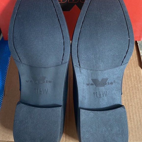 VANGELO Men Dress Shoe Vallo-3 Loafer Slip on Formal Tuxedo Shoes; US 11.5 wide - Picture 7 of 9